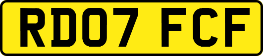 RD07FCF