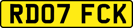 RD07FCK