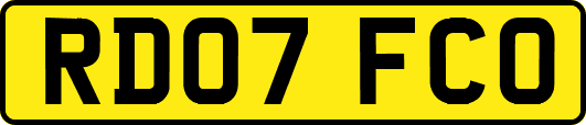 RD07FCO