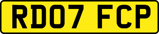 RD07FCP