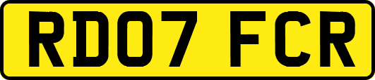 RD07FCR