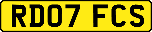 RD07FCS