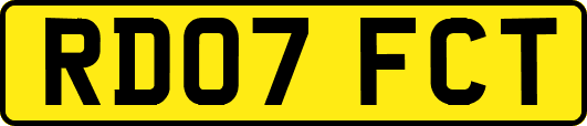 RD07FCT