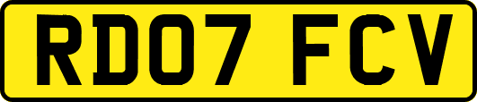 RD07FCV