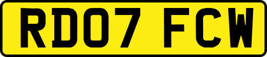 RD07FCW