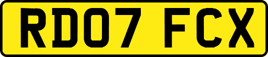 RD07FCX