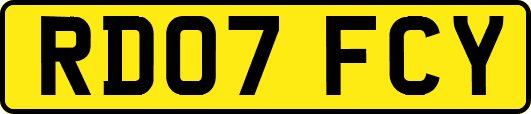 RD07FCY