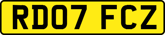 RD07FCZ