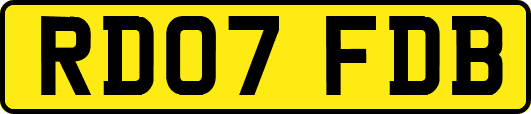 RD07FDB