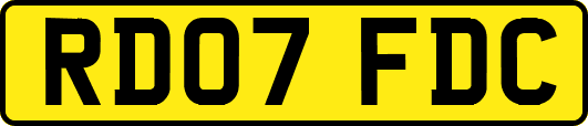 RD07FDC