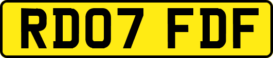 RD07FDF