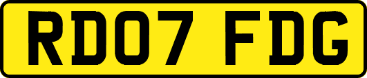 RD07FDG