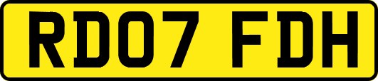 RD07FDH