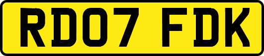 RD07FDK
