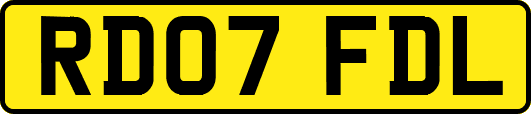 RD07FDL