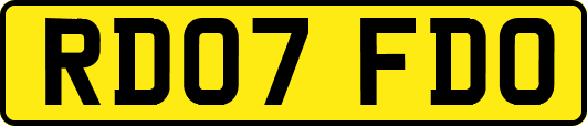 RD07FDO