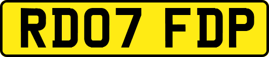 RD07FDP