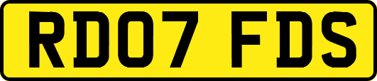 RD07FDS
