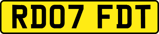 RD07FDT