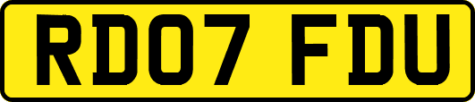 RD07FDU