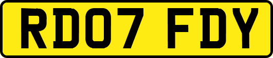 RD07FDY