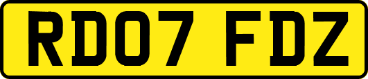 RD07FDZ