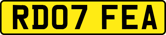 RD07FEA