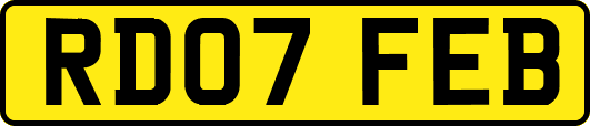 RD07FEB