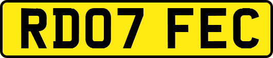 RD07FEC