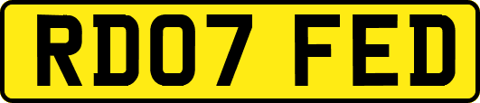 RD07FED