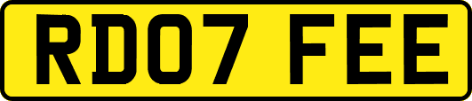 RD07FEE