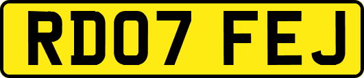 RD07FEJ