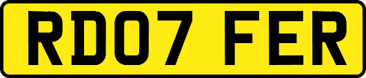 RD07FER