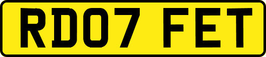 RD07FET