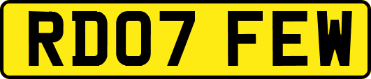 RD07FEW