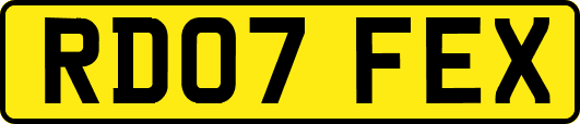 RD07FEX