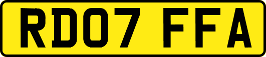 RD07FFA