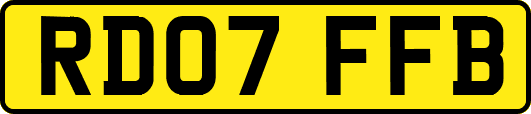 RD07FFB
