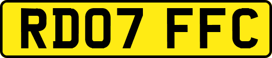 RD07FFC