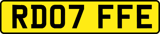 RD07FFE