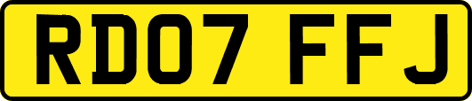 RD07FFJ