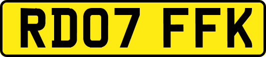 RD07FFK