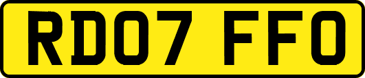 RD07FFO