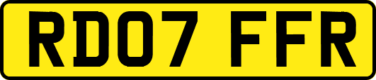 RD07FFR
