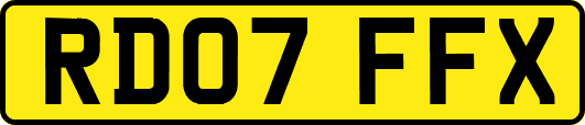 RD07FFX