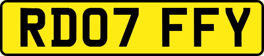 RD07FFY