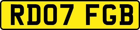 RD07FGB