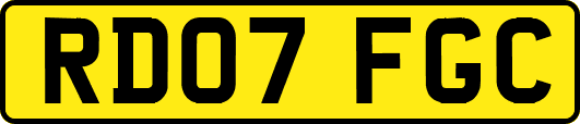 RD07FGC
