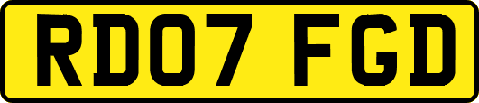 RD07FGD