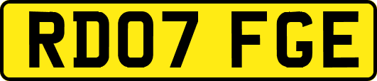 RD07FGE